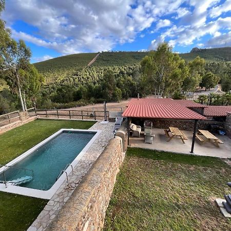 Apartamentos Rurales Casa Josefita Pedroso de Acim Exterior foto