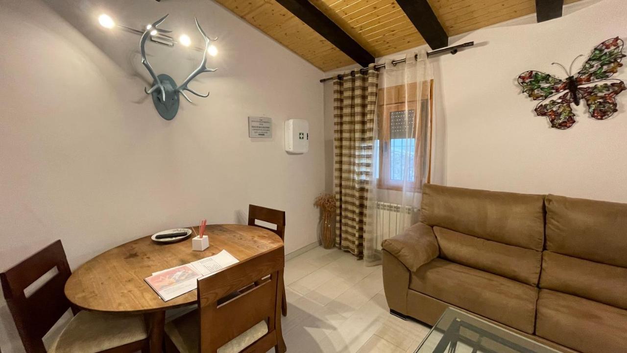 Apartamentos Rurales Casa Josefita Pedroso de Acim Exterior foto