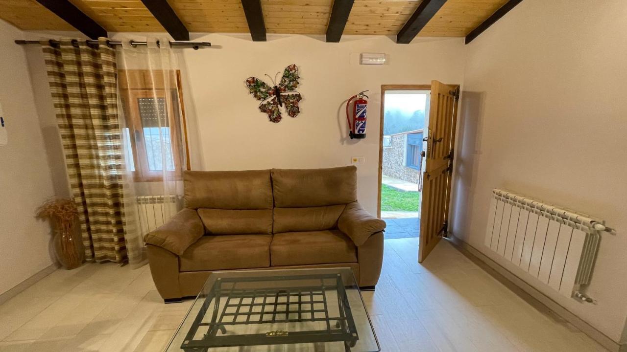 Apartamentos Rurales Casa Josefita Pedroso de Acim Exterior foto