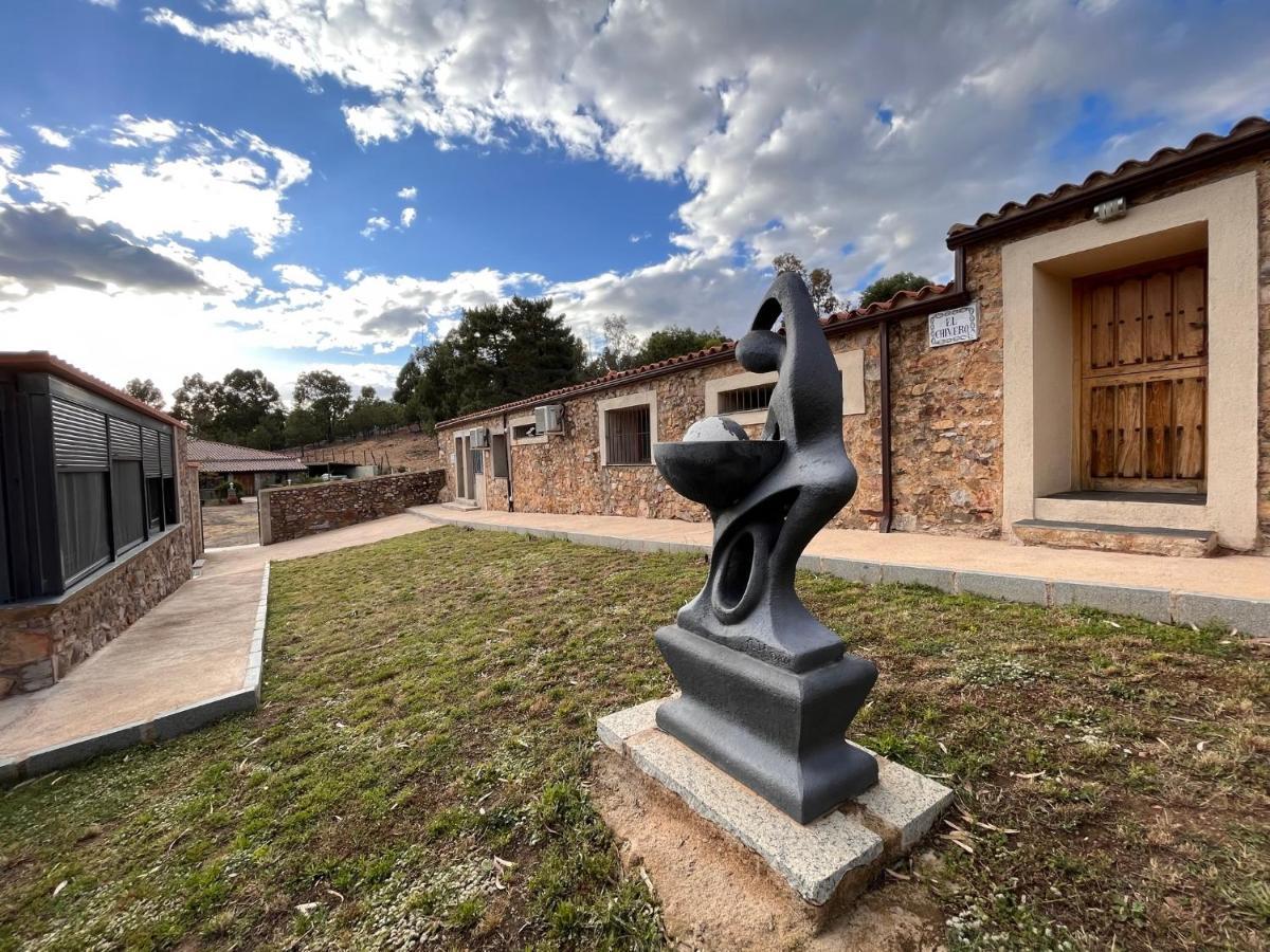 Apartamentos Rurales Casa Josefita Pedroso de Acim Exterior foto