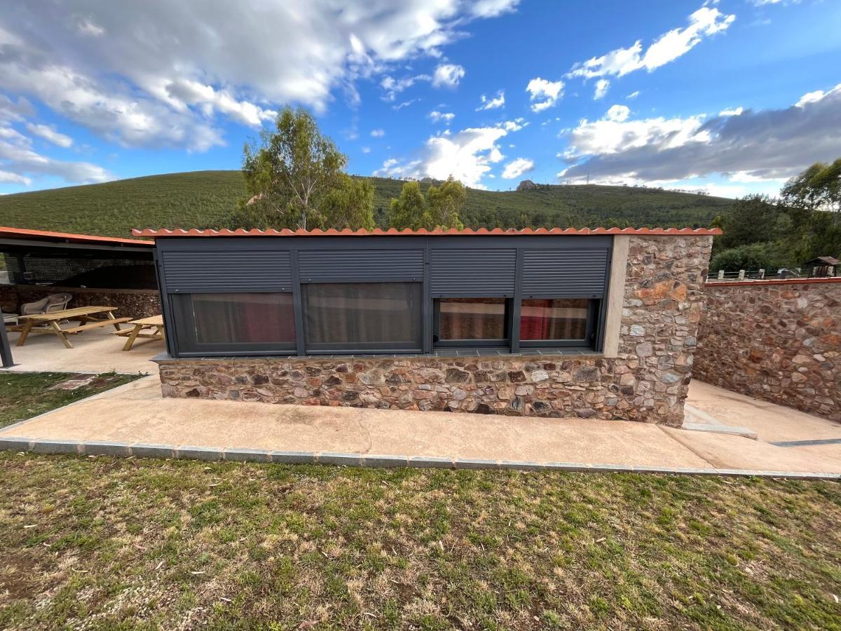 Apartamentos Rurales Casa Josefita Pedroso de Acim Exterior foto