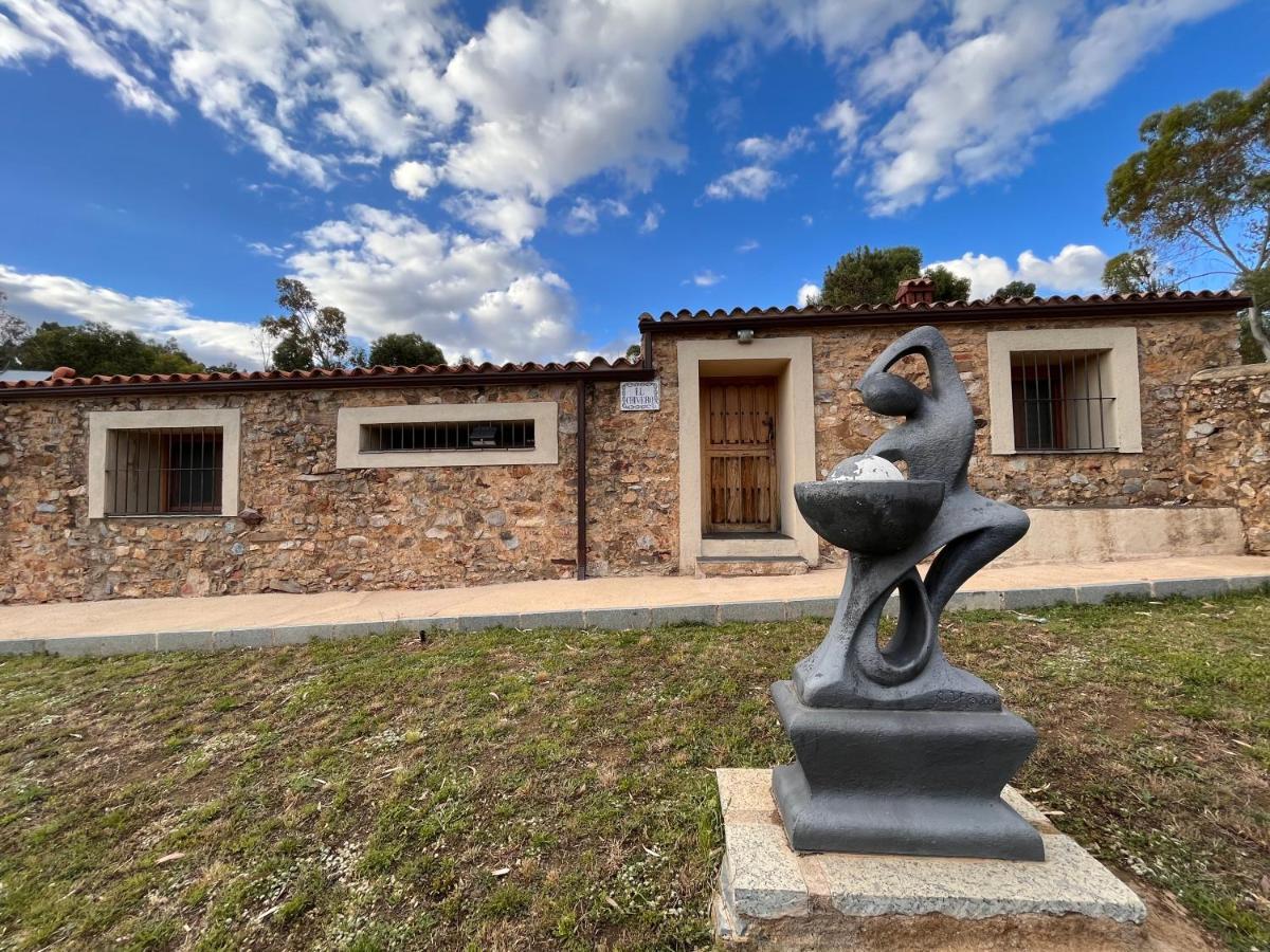 Apartamentos Rurales Casa Josefita Pedroso de Acim Exterior foto