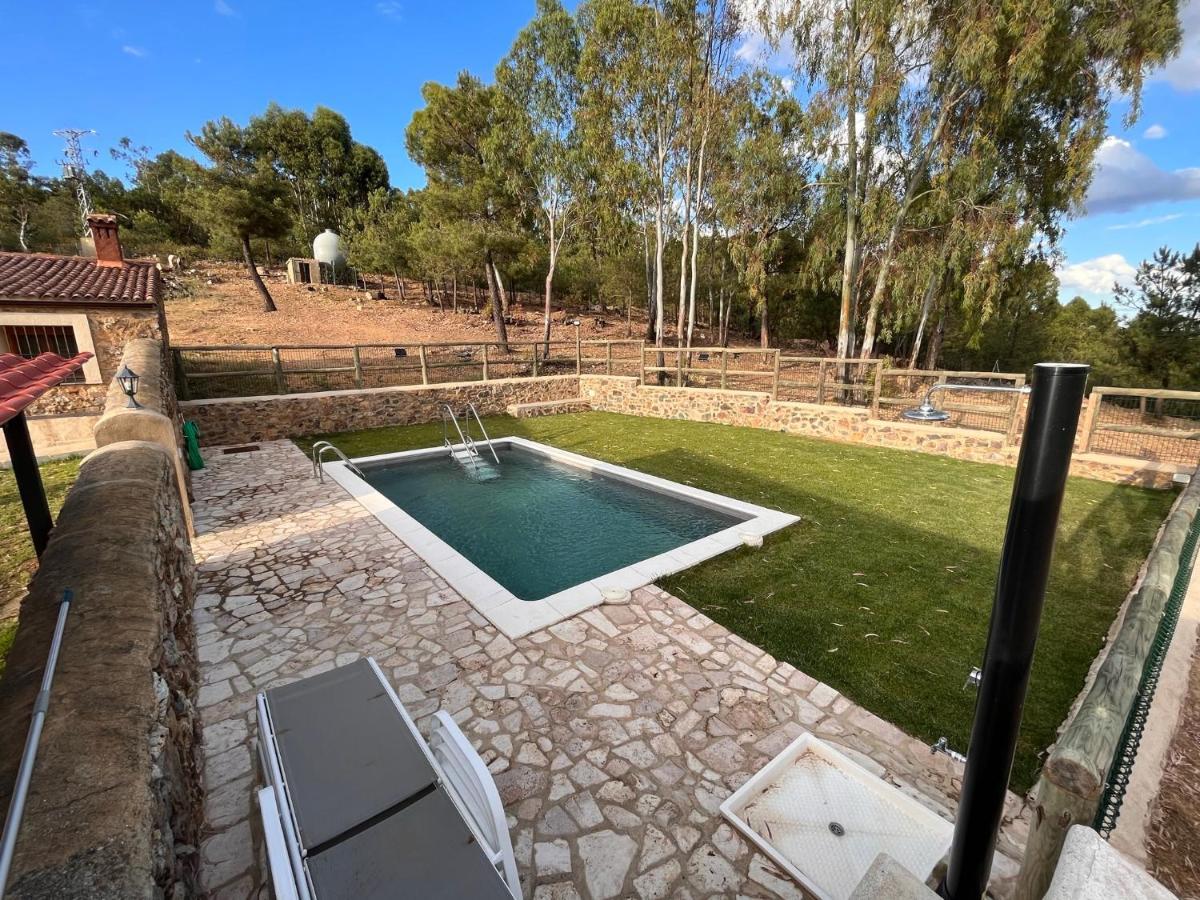 Apartamentos Rurales Casa Josefita Pedroso de Acim Exterior foto